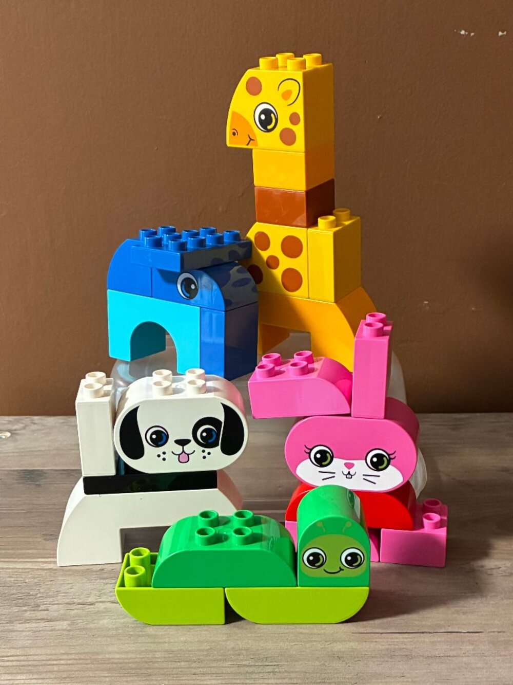Duplo 10573 Creative Animals